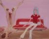 Desperate housewife 1 40x60 cm 2009
