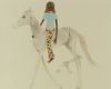 Bounty girl 127,5x140 cm 2013